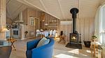 living-room - Ferienhaus für 6 Personen (73 m²) - Top-Hundeurlaub