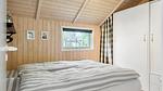 bed - Ferienhaus für 6 Personen (73 m²) - Top-Hundeurlaub