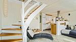 living-room - Ferienhaus für 6 Personen (74 m²) in Haderslev - Top-Hundeurlaub