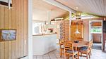 kitchen - Ferienhaus für 8 Personen (130 m²) in Væggerløse - Top-Hundeurlaub