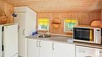 kitchen - Ferienhaus für 8 Personen (130 m²) in Væggerløse - Top-Hundeurlaub