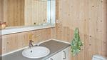 bathroom - Ferienhaus für 8 Personen (130 m²) in Væggerløse - Top-Hundeurlaub