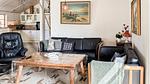 living-room - Ferienhaus für 8 Personen (95 m²) - Top-Hundeurlaub