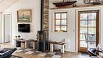 living-room - Ferienhaus für 8 Personen (95 m²) - Top-Hundeurlaub