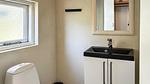 bathroom - Ferienhaus für 8 Personen (95 m²) - Top-Hundeurlaub