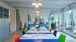 living-room - Ferienhaus für 12 Personen (500 m²) in Potenza Picena - Top-Hundeurlaub