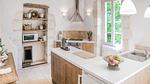 kitchen - Ferienhaus für 4 Personen (98 m²) in St Antoine De Breuilh - Top-Hundeurlaub