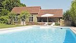 pool - Ferienhaus für 4 Personen (98 m²) in St Antoine De Breuilh - Top-Hundeurlaub