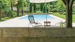 pool - Ferienhaus für 4 Personen (98 m²) in St Antoine De Breuilh - Top-Hundeurlaub