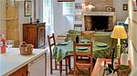 living-room - Ferienhaus für 4 Personen (98 m²) in St Antoine De Breuilh - Top-Hundeurlaub