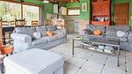 living-room - Ferienhaus für 9 Personen (120 m²) in Hattenville - Top-Hundeurlaub