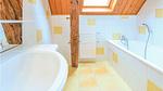 bathroom - Ferienhaus für 9 Personen (120 m²) in Hattenville - Top-Hundeurlaub
