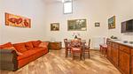 living-room - Ferienhaus für 10 Personen (140 m²) in Trappeto - Top-Hundeurlaub