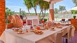 outside - Ferienhaus für 10 Personen (140 m²) in Trappeto - Top-Hundeurlaub