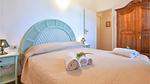 bed - Ferienhaus für 10 Personen (140 m²) in Trappeto - Top-Hundeurlaub