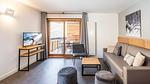 LivingRoom - Ferienwohnung für 7 Personen (56 m²) - Top-Hundeurlaub