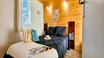 BedRoom - Ferienhaus für 5 Personen (35 m²) - Top-Hundeurlaub