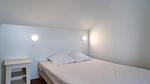 BedRoom - Ferienwohnung für 4 Personen (27 m²) - Top-Hundeurlaub