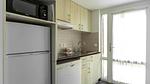 Kitchen - Ferienwohnung für 4 Personen (27 m²) - Top-Hundeurlaub
