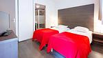 BedRoom - Ferienwohnung für 3 Personen (17 m²) - Top-Hundeurlaub