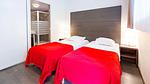 BedRoom - Ferienwohnung für 3 Personen (17 m²) - Top-Hundeurlaub