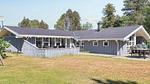 View - Ferienhaus für 10 Personen (131 m²) in Jerup - Top-Hundeurlaub