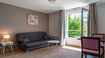 LivingRoom - Ferienwohnung für 3 Personen (30 m²) - Top-Hundeurlaub