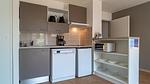 Kitchen - Ferienwohnung für 3 Personen (30 m²) - Top-Hundeurlaub