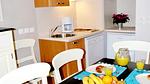 Kitchen - Ferienwohnung für 7 Personen (38 m²) - Top-Hundeurlaub