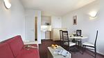 Kitchen - Ferienwohnung für 4 Personen (30 m²) - Top-Hundeurlaub