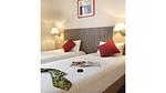 BedRoom - Ferienwohnung für 4 Personen (30 m²) - Top-Hundeurlaub