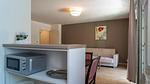 Kitchen - Ferienwohnung für 5 Personen (43 m²) - Top-Hundeurlaub