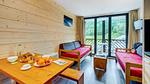 LivingRoom - Ferienwohnung für 7 Personen (35 m²) - Top-Hundeurlaub