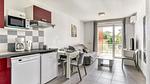 Kitchen - Ferienwohnung für 5 Personen (30 m²) - Top-Hundeurlaub