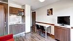 Kitchen - Ferienwohnung für 5 Personen (36 m²) - Top-Hundeurlaub