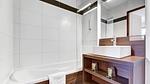 BathRoom - Ferienwohnung für 5 Personen (36 m²) - Top-Hundeurlaub