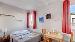 BedRoom - Ferienwohnung für 3 Personen (18 m²) - Top-Hundeurlaub
