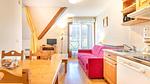 LivingRoom - Ferienwohnung für 6 Personen (40 m²) - Top-Hundeurlaub