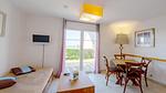 LivingRoom - Ferienwohnung für 5 Personen (30 m²) - Top-Hundeurlaub