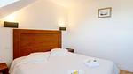 BedRoom - Ferienwohnung für 5 Personen (30 m²) - Top-Hundeurlaub