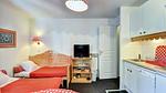 Kitchen - Ferienwohnung für 5 Personen (28 m²) - Top-Hundeurlaub