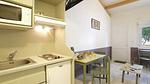 Kitchen - Ferienwohnung für 5 Personen (27 m²) - Top-Hundeurlaub