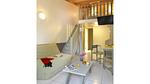 LivingRoom - Ferienwohnung für 5 Personen (27 m²) - Top-Hundeurlaub