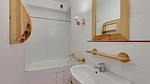 BathRoom - Ferienwohnung für 5 Personen (35 m²) - Top-Hundeurlaub