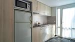 Kitchen - Ferienwohnung für 6 Personen (31 m²) - Top-Hundeurlaub