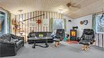 living-room - Ferienhaus für 8 Personen (120 m²) in Hemmet - Top-Hundeurlaub