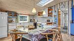 kitchen - Ferienhaus für 8 Personen (120 m²) in Hemmet - Top-Hundeurlaub