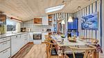 kitchen - Ferienhaus für 8 Personen (120 m²) in Hemmet - Top-Hundeurlaub