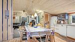 kitchen - Ferienhaus für 8 Personen (120 m²) in Hemmet - Top-Hundeurlaub