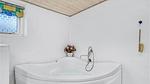 bathroom - Ferienhaus für 8 Personen (120 m²) in Hemmet - Top-Hundeurlaub